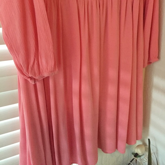 Torrid coral dress - Picture 5 of 8